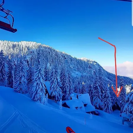 Vikendica Gondola Apartmán